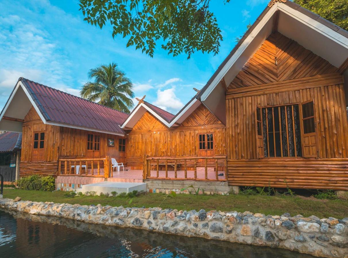 In My Dream Resort Ban Huai Maenam Noi Eksteriør billede