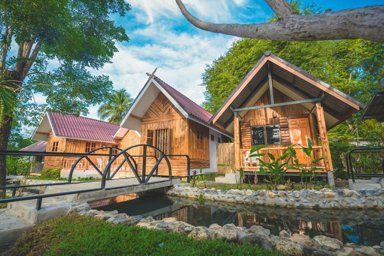 In My Dream Resort Ban Huai Maenam Noi Eksteriør billede