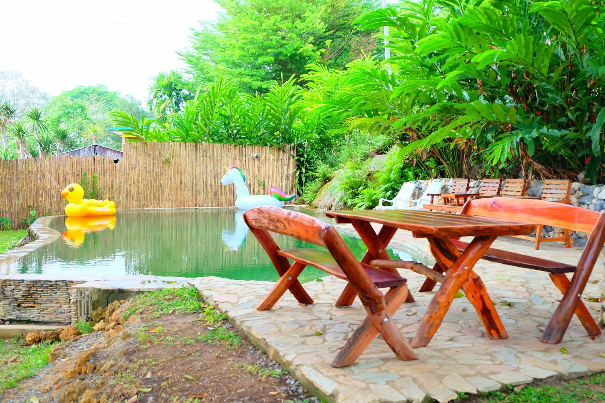 In My Dream Resort Ban Huai Maenam Noi Eksteriør billede