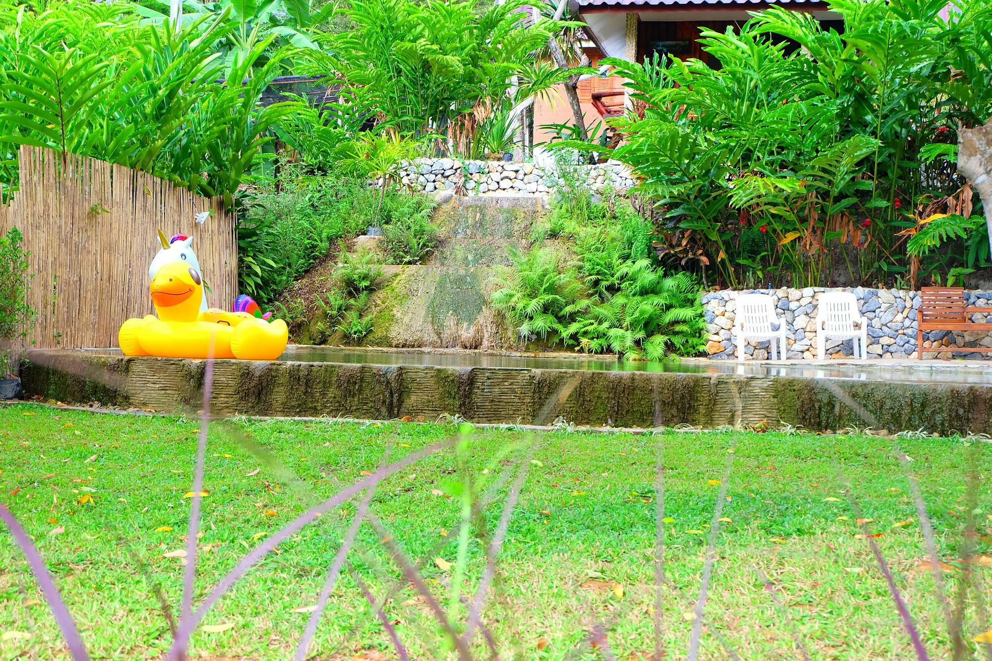 In My Dream Resort Ban Huai Maenam Noi Eksteriør billede