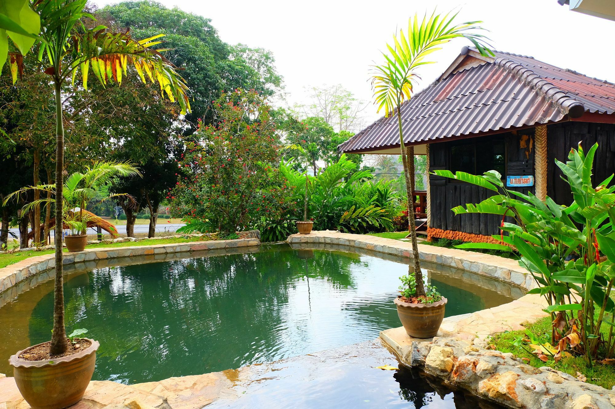 In My Dream Resort Ban Huai Maenam Noi Eksteriør billede