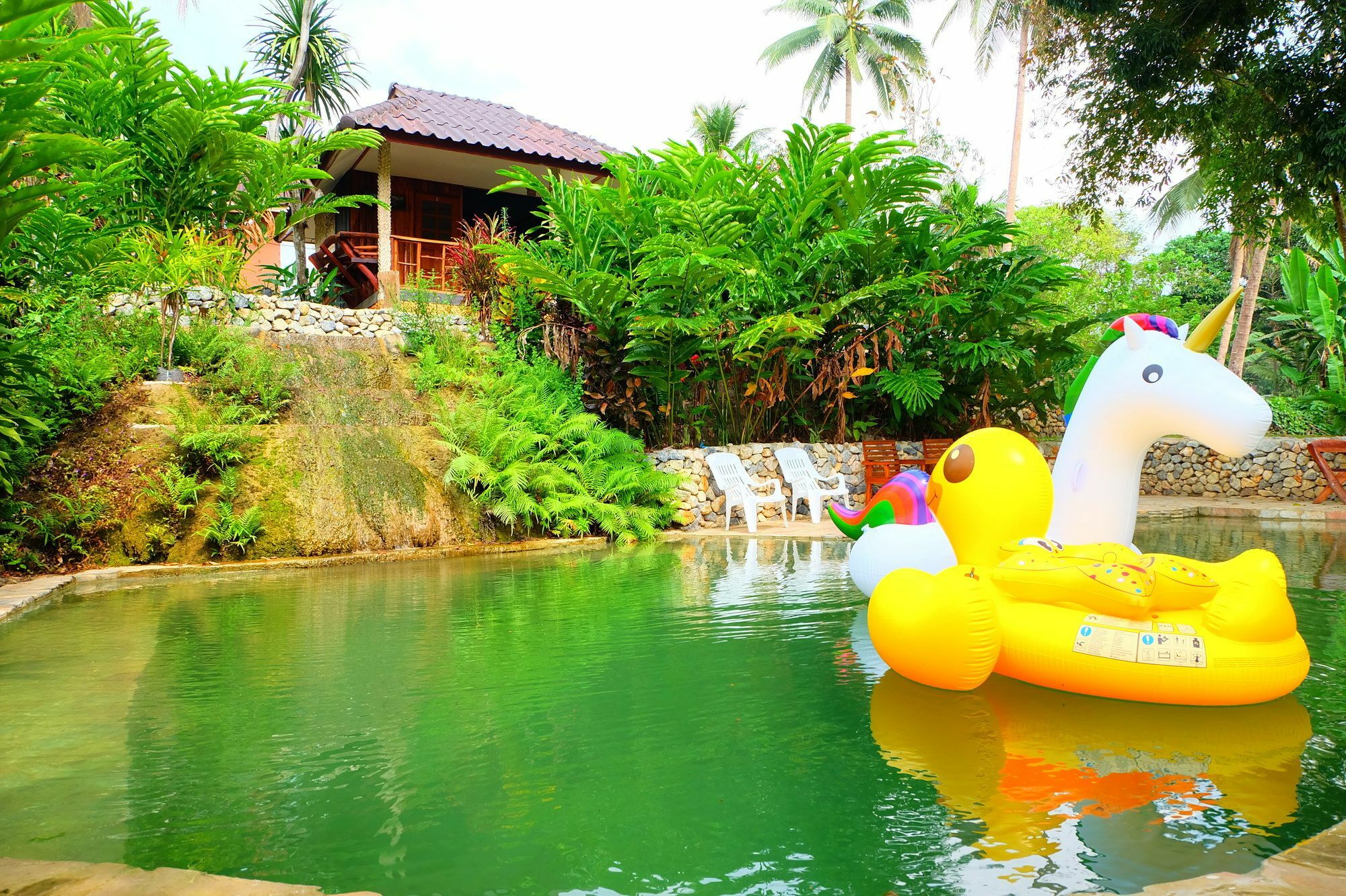 In My Dream Resort Ban Huai Maenam Noi Eksteriør billede