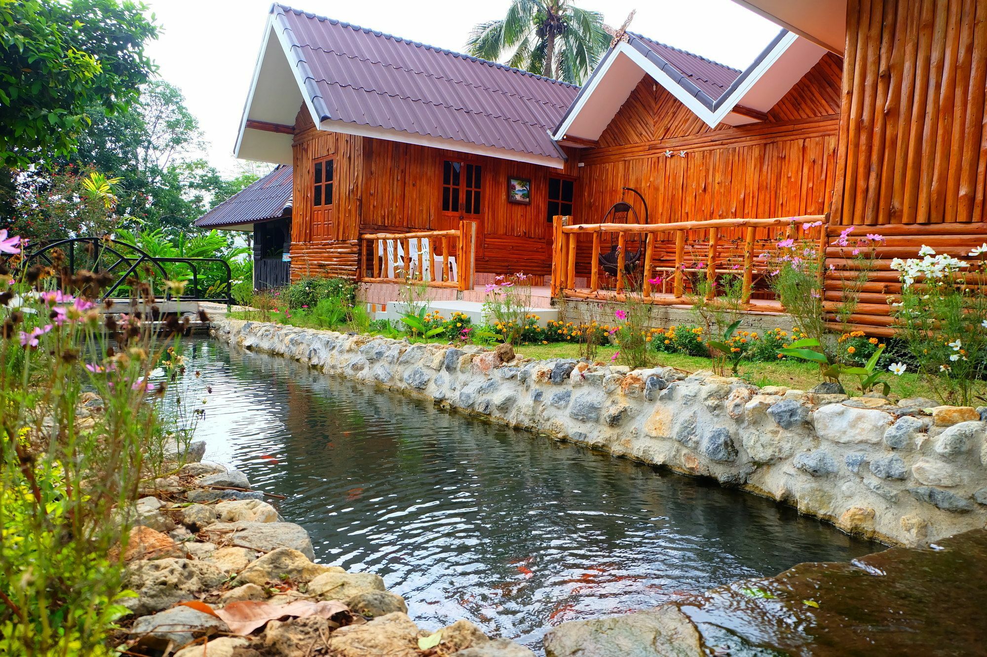 In My Dream Resort Ban Huai Maenam Noi Eksteriør billede