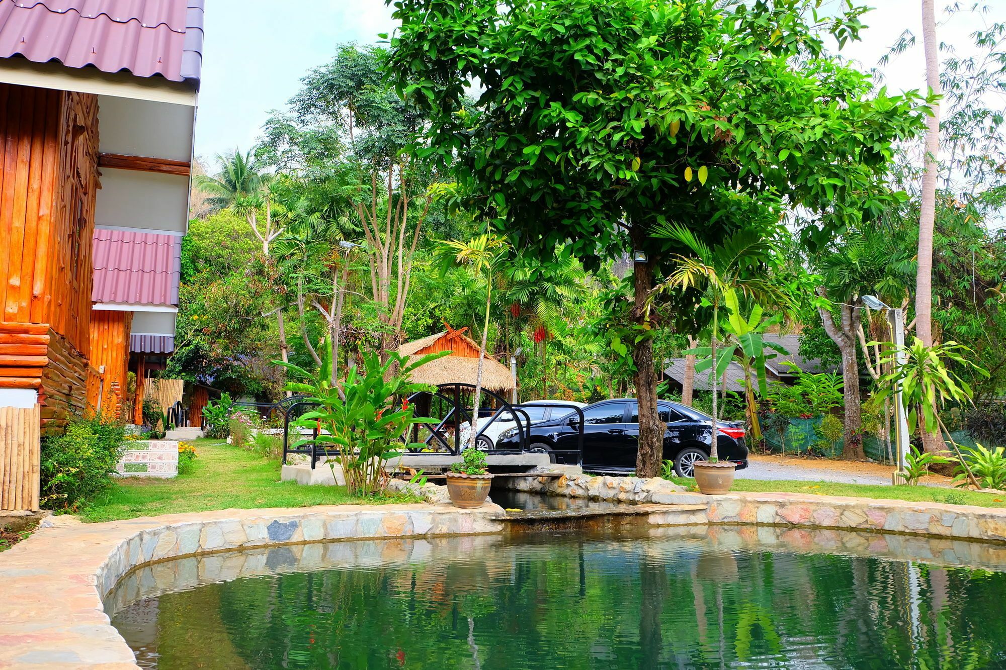 In My Dream Resort Ban Huai Maenam Noi Eksteriør billede