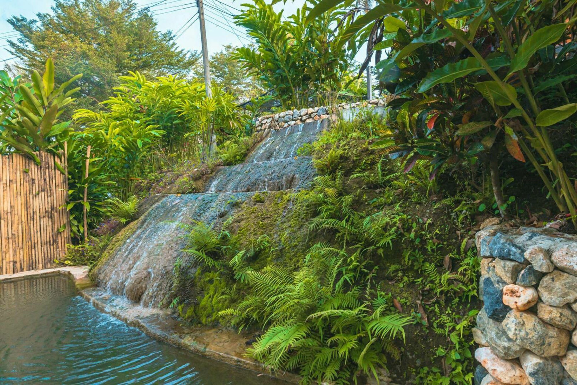 In My Dream Resort Ban Huai Maenam Noi Eksteriør billede