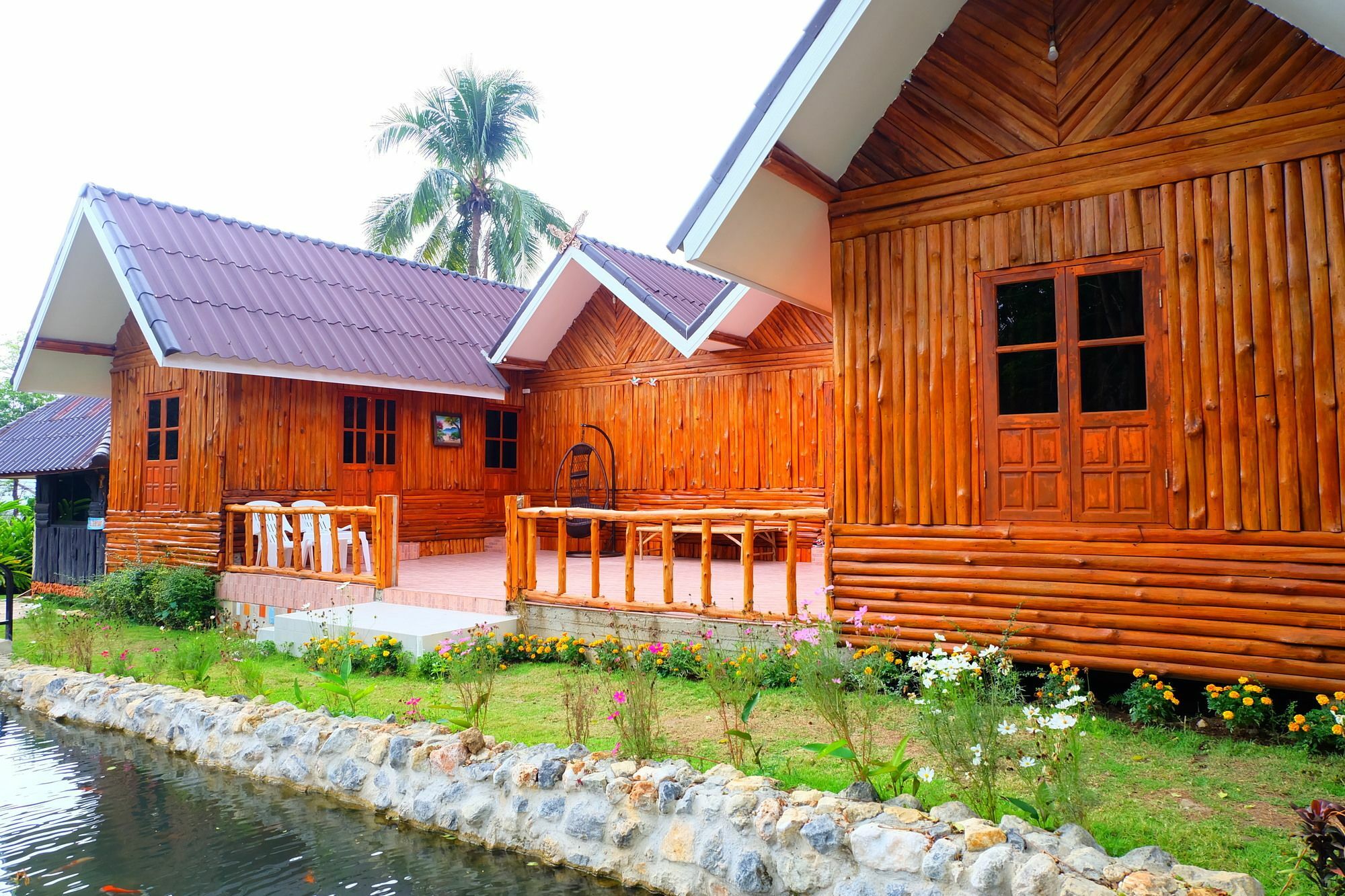 In My Dream Resort Ban Huai Maenam Noi Eksteriør billede