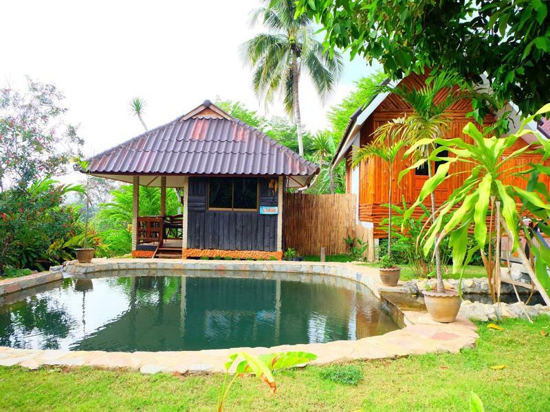 In My Dream Resort Ban Huai Maenam Noi Eksteriør billede