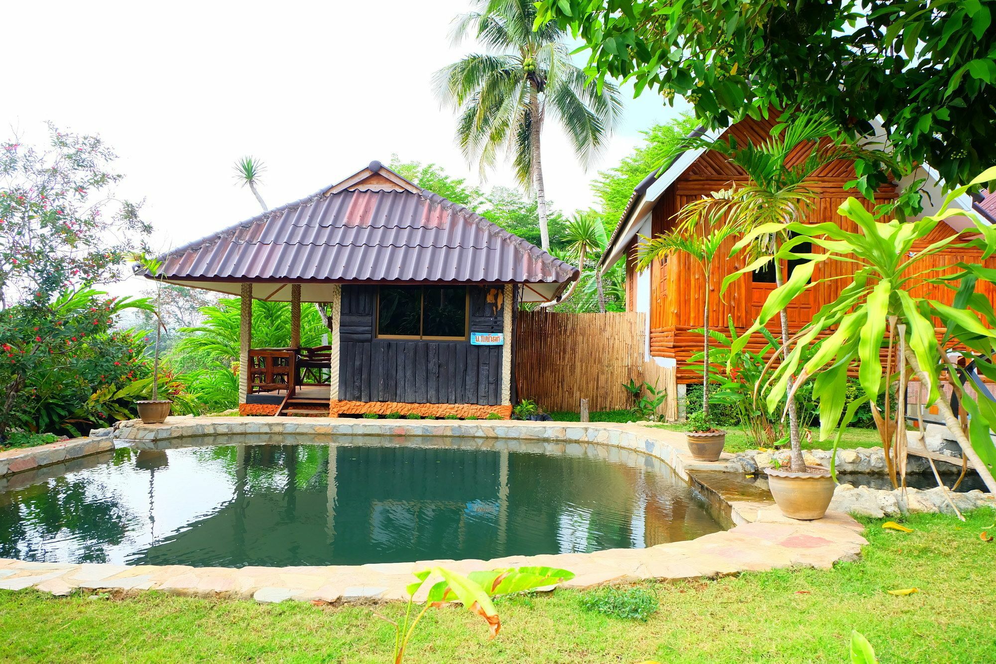 In My Dream Resort Ban Huai Maenam Noi Eksteriør billede